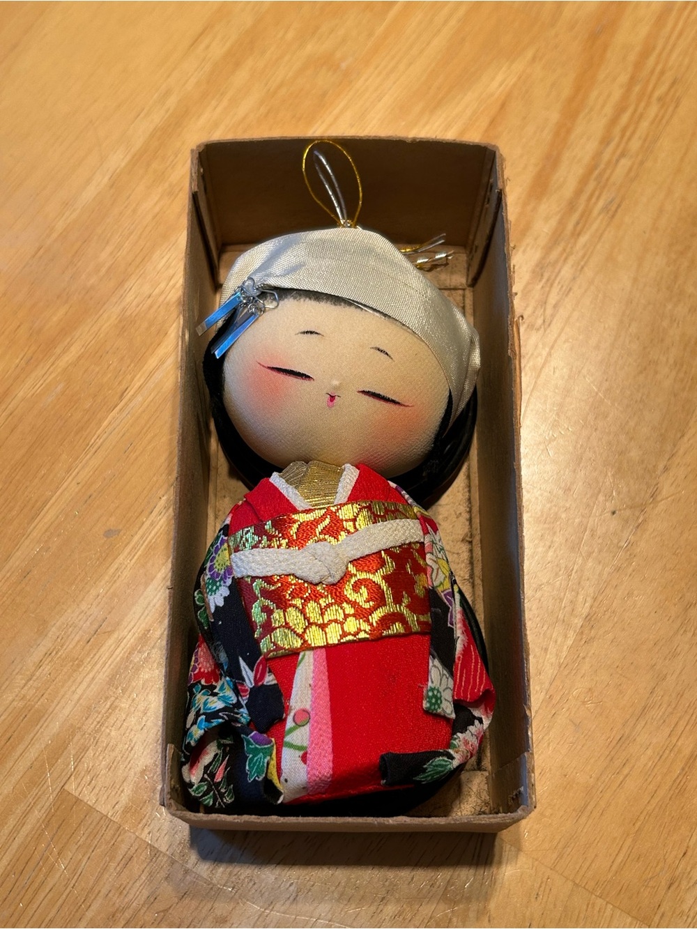 Japanese Doll